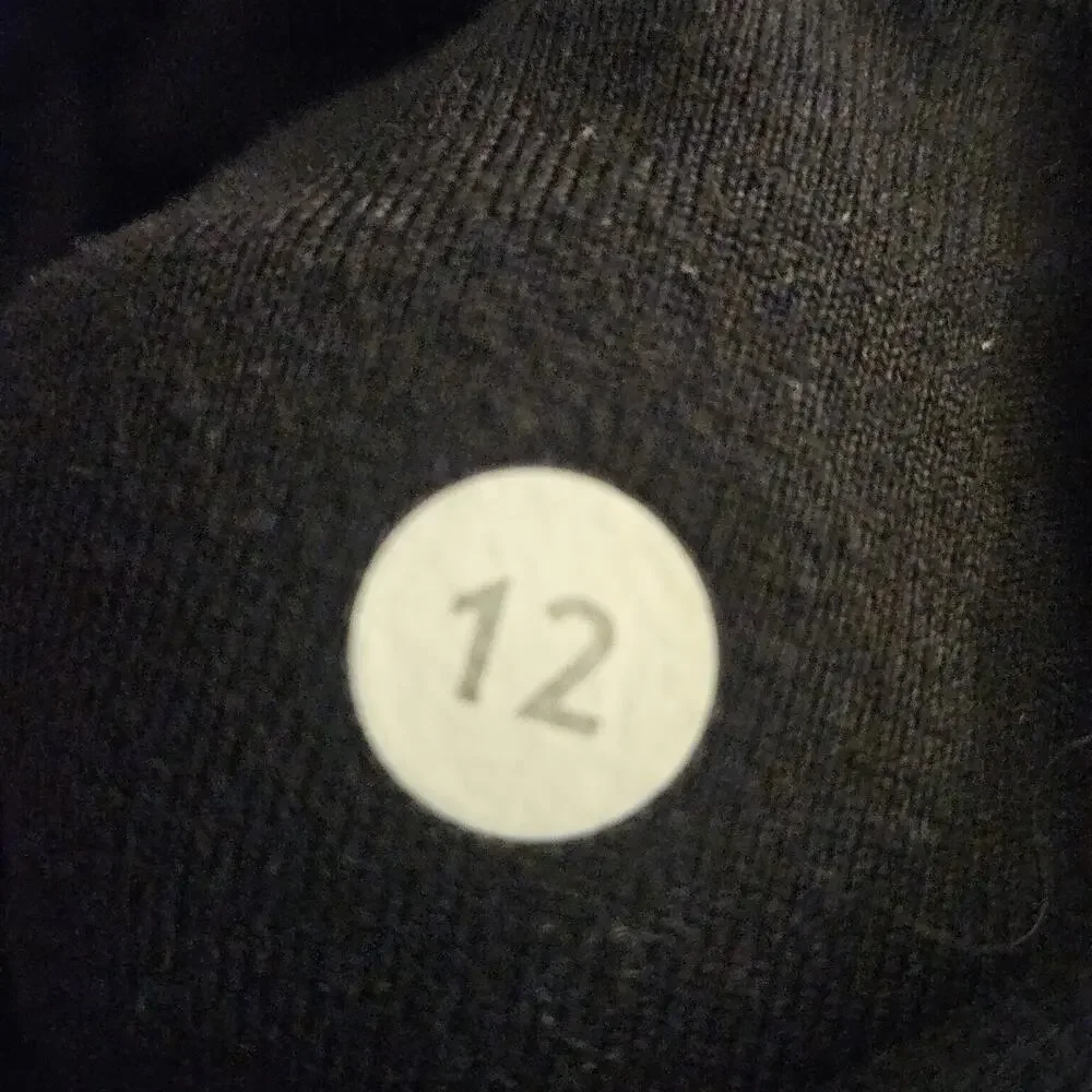 Lululemon Still Pants in black Size 12